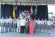 SMS, Janakpuri - Investiture Ceremony 2013 : Click to Enlarge