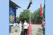 SMS, Janakpuri - Investiture Ceremony 2013 : Click to Enlarge