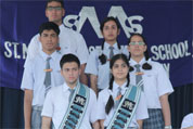 SMS, Janakpuri - Investiture Ceremony 2013 : Click to Enlarge