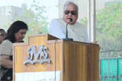 SMS, Janakpuri - Investiture Ceremony 2013 : Click to Enlarge