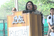 SMS, Janakpuri - Investiture Ceremony 2013 : Click to Enlarge