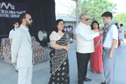 SMS, Janakpuri - Investiture Ceremony 2013 : Click to Enlarge