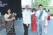 SMS, Janakpuri - Investiture Ceremony 2013 : Click to Enlarge