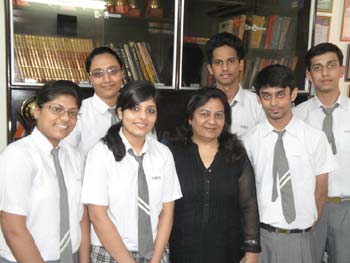 SMS, Janakpuri - C.B.S.E. CLASS XII RESULTS (2011-2012) : Click to Enlarge