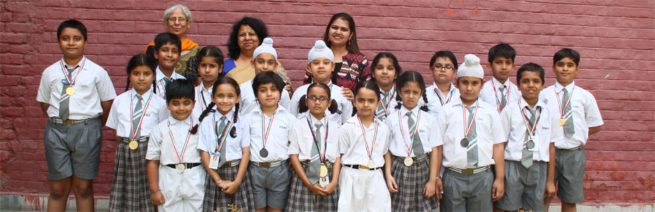 SMS, Janakpuri - International Commerce Olympiad : Click to Enlarge SMS, Janakpuri - International Commerce Olympiad : Click to Enlarge
