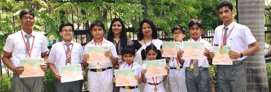 SMS, Janakpuri - NSTSE 2017 : Click to Enlarge SMS, Janakpuri - NSTSE 2017 : Click to Enlarge