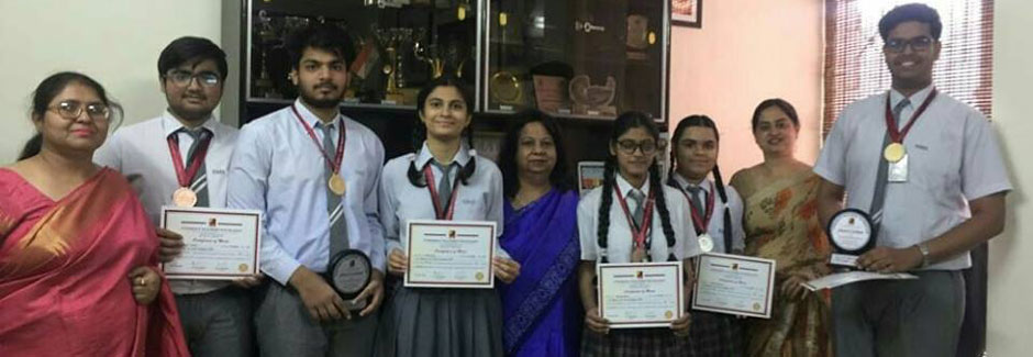 SMS, Janakpuri - International Commerce Olympiad : Click to Enlarge SMS, Janakpuri - International Commerce Olympiad : Click to Enlarge