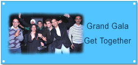 Grand Gala Get Together - Connections (St. Mark's Sr. Sec. Public School, Janak Puri, Delhi)