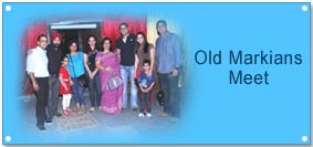 The Old Markians Meet - 17 March 2012 - St. Mark's Sr. Sec. Public School, Janak Puri, Delhi