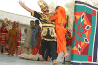 Dussehra Celebrations