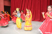 Janmasthami Celebrations - Click to Enlarge