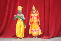 Janmasthami Celebrations - Click to Enlarge