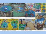 SMS, Janakpuri - ISA Activity - Our Concern, Mother Earth : Click to Enlarge