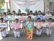 SMS, Janakpuri - ISA Activity - Our Concern, Mother Earth : Click to Enlarge