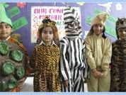 SMS, Janakpuri - ISA Activity - Our Concern, Mother Earth : Click to Enlarge