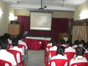 SMS, Janakpuri - ISA Activity - Our Concern, Mother Earth : Click to Enlarge