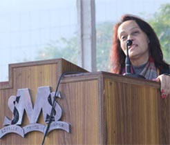SMS Janakpuri - Republic Day Celebrations : Click to Enlarge