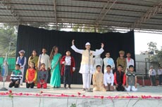 St. Mark's School, Janakpuri - Children's Day Celebrations : Click to Enlarge