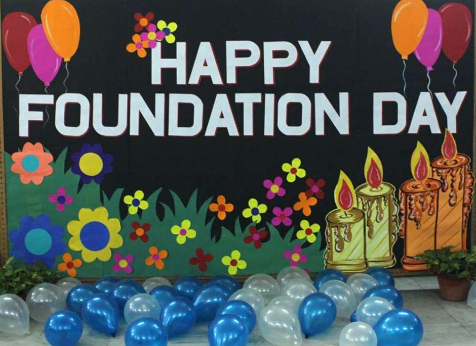 St. Marks Sr. Sec. Public School, Janakpuri - The 48th Foundation Day Celebrations : Click to Enlarge