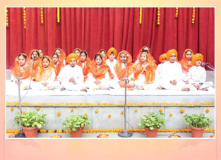 St. Mark's School, Janakpuri - Gurupurab Celebrations : Click to Enlarge