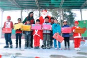 SMS, Janakpuri : Christmas Celebrations - Click to Enlarge