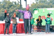SMS, Janakpuri : Christmas Celebrations - Click to Enlarge