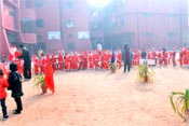 SMS, Janakpuri : Christmas Celebrations - Click to Enlarge