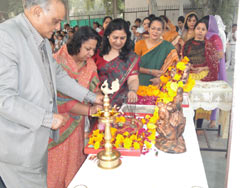 Diwali Celebrations - Click to Enlarge