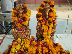Diwali Celebrations - Click to Enlarge