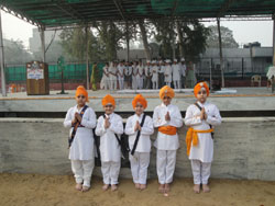 SMS, Janakpuri - Gurupurab Celebrations : Click to Enlarge