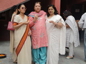 Holi Celebrations - 2011 : Click to Enlarge