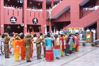 SMS Janakpuri - Independence Day Celebrations (2011) : Click to Enlarge