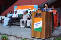 SMS Janakpuri - Independence Day Celebrations (2011) : Click to Enlarge