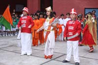 SMS Janakpuri - Independence Day Celebrations (2011) : Click to Enlarge