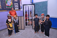 SMS, Janakpuri - Janmashtami Celebrations : Click to Enlarge