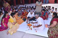 SMS, Janakpuri - Janmashtami Celebrations : Click to Enlarge