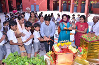 SMS, Janakpuri - Janmashtami Celebrations : Click to Enlarge