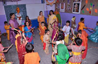 SMS, Janakpuri - Janmashtami Celebrations : Click to Enlarge