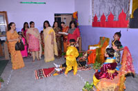 SMS, Janakpuri - Janmashtami Celebrations : Click to Enlarge