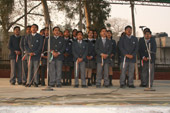 Cultural programme presented on the occasion