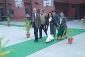 SMS, Janakpuri : Republic Day Celebrations - Click to Enlarge