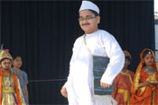 SMS, Janakpuri : Republic Day Celebrations - Click to Enlarge