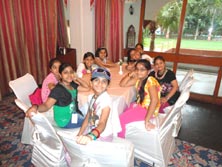 SMS, Janakpuri - visit to KNMA : Click to Enlarge