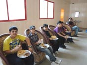 SMS, Janakpuri - Trip to Nahan organized by the Scat Camp (2012) : Click to Enlarge