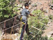 SMS, Janakpuri - Trip to Nahan organized by the Scat Camp (2012) : Click to Enlarge