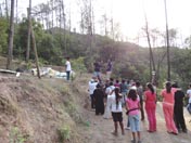 SMS, Janakpuri - Trip to Nahan organized by the Scat Camp (2012) : Click to Enlarge