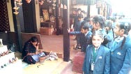 St. Mark's School, Janakpuri - A visit to Crafts Museum by Exploration Club : Click to Enlarge