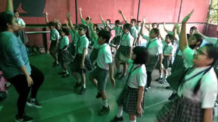 St. Marks Sr. Sec. Public School, Janakpuri - Summer Camp Activities : Click to Enlarge