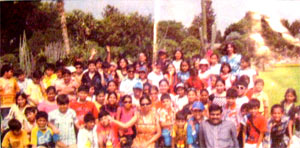 Trip to Chandigarh - Click to Enlarge