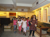 SMS Janakpuri - An Educational Trip to Jaipur : Click to Enlarge